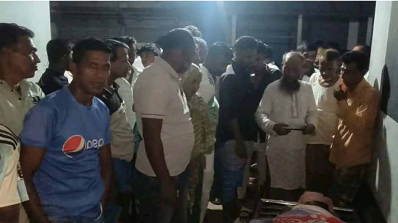 বন্দরে নির্জন স্থানে ছুরিকাঘাতে যুবক নিহত