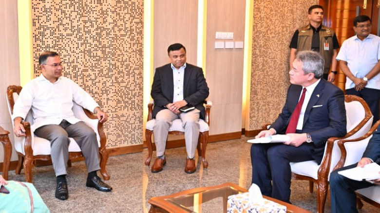 মারুবেনির বিনিয়োগ সম্প্রসারণ নিয়ে প্রধানমন্ত্রী তারেক রহমা