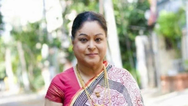 বাংলা ও উর্দু চলচ্চিত্রের অভিনেত্রী নাসিমা খান আর নেই