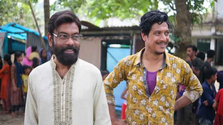 সার্বিয়ায় সেরা চিত্রনাট্যের পুরস্কার জিতল বাংলাদেশের সিনেমা 