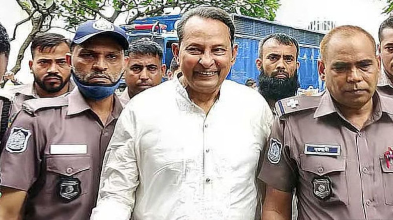 মানবতাবিরোধী অপরাধে ১০ বছরের দণ্ড বাতিল চেয়ে ইনুর আপিল