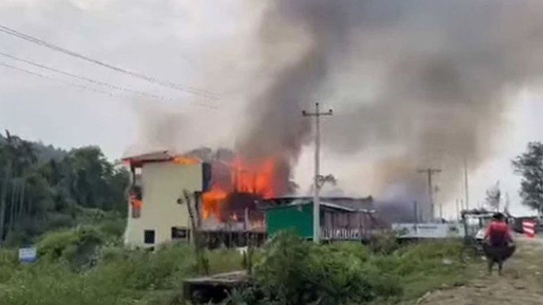 ইনানীর টুপটুপ রিসোর্টে ভয়াবহ আগুন, প্রাণ গেল ৬ পর্যটকের