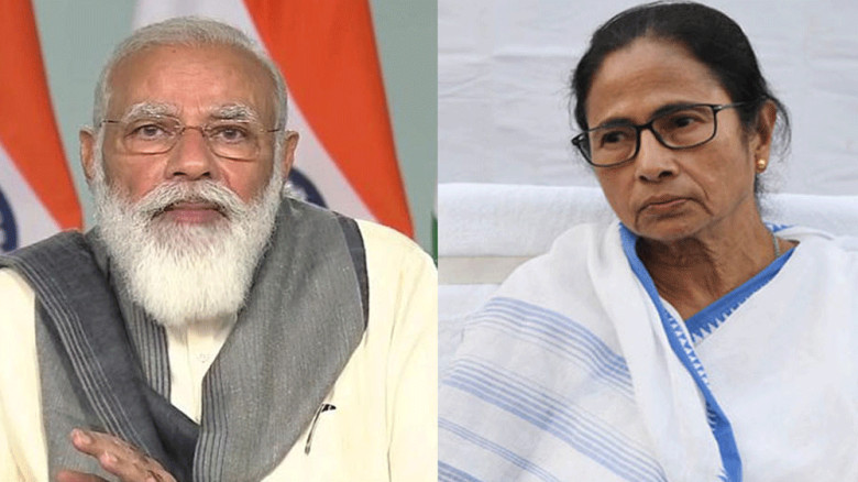 কলকাতায় পূজামণ্ডপ ধসে প্রাণহানি, শোক প্রকাশ মোদি-মমতার
