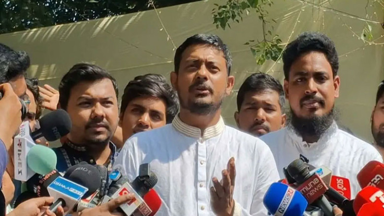 ব্যর্থতা স্বরাষ্ট্রমন্ত্রীর, ফাঁদে পড়লেন ইশরাক : নাসীরুদ্দীন