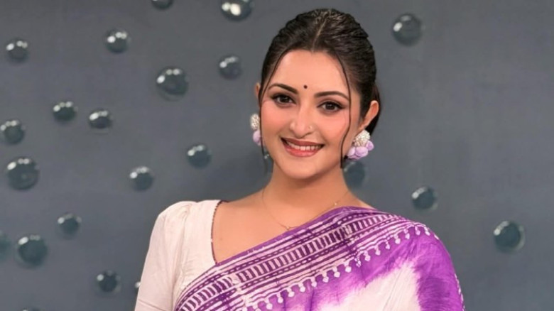 এআই দিয়ে ভুয়া ভিডিও ছড়িয়ে পরীমনিকে হয়রানি, প্রতিবাদে সোচ্চার