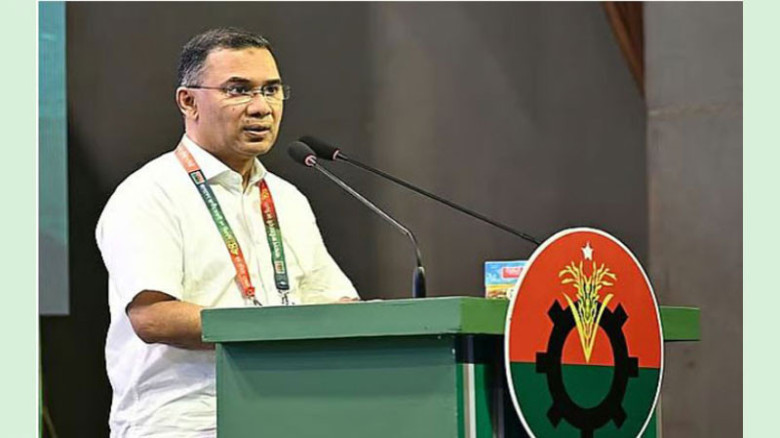 স্থানীয় সরকার নির্বাচনে হস্তক্ষেপ করবে না সরকার: তারেক রহমান