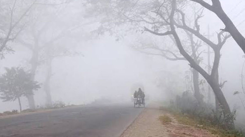 দেশজুড়ে কুয়াশার আভাস, বৃষ্টির সম্ভাবনা নেই