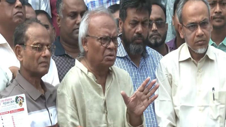 জামায়াতের আওয়ামী লীগের সমর্থন চাওয়ার কারণ একাত্তরের ভূমিকা:  