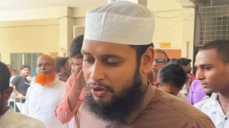 শিক্ষার্থীকে ধর্ষণের মামলায় মসজিদের ইমামের যাবজ্জীবন কারাদণ্