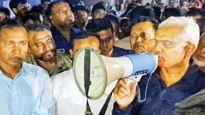 জনগণের জীবনমান বদলাতে কাজ করছে বিএনপি সরকার: সমাজকল্যাণমন্ত্