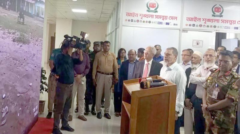 জাতীয় নির্বাচনের মতোই গুরুত্ব দিয়ে ঠাকুরগাঁও-১ উপনির্বাচন পর